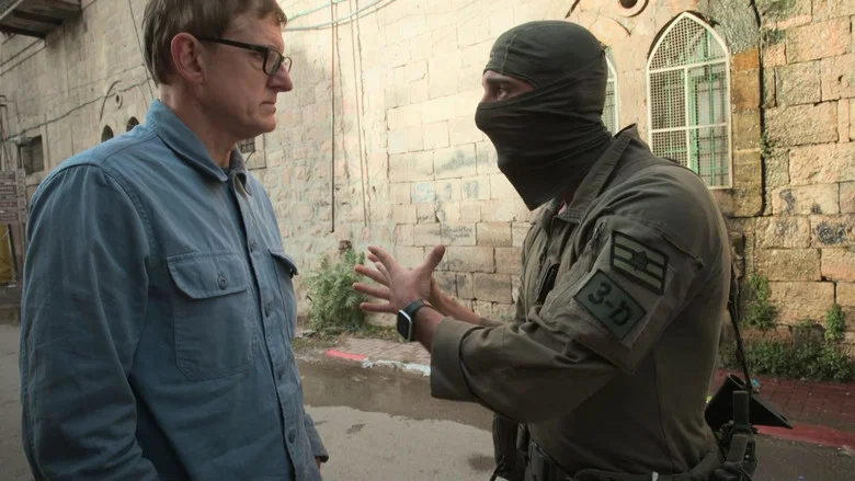 Louis Theroux: The Settlers screenshot 6
