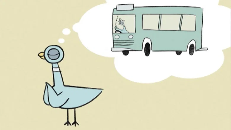 Don't Let the Pigeon Drive the Bus! screenshot 1