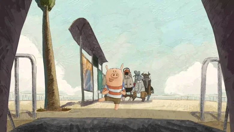 Go to City Ele screenshot 1