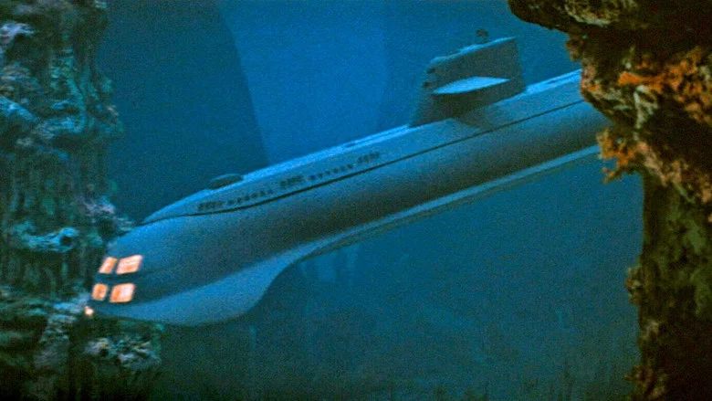 Voyage to the Bottom of the Sea screenshot 3