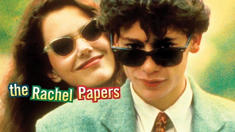 The Rachel Papers screenshot 7