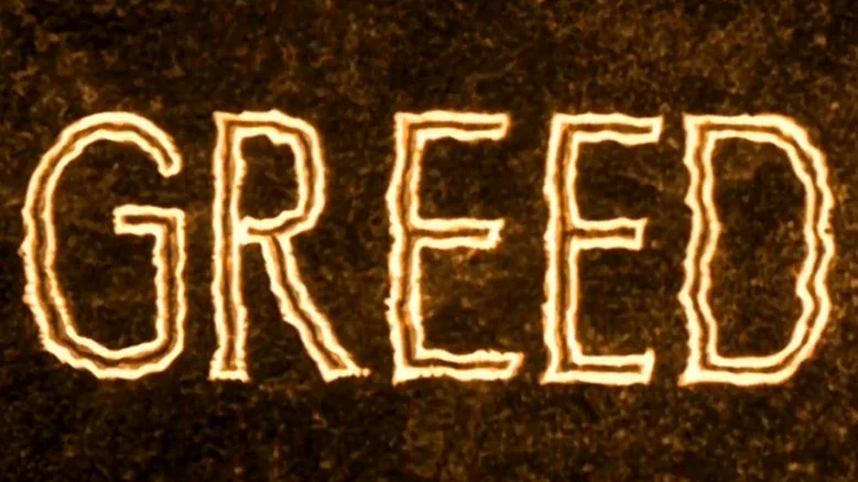Greed screenshot 1