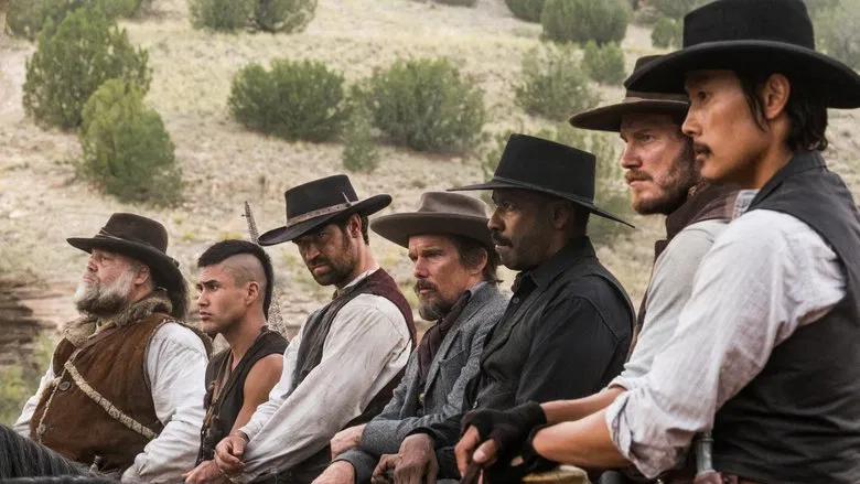 The Magnificent Seven screenshot 5