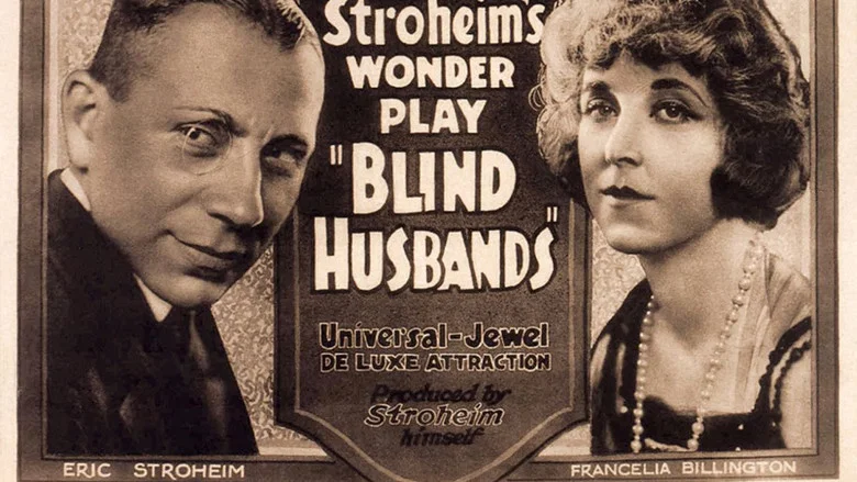 Blind Husbands screenshot 8