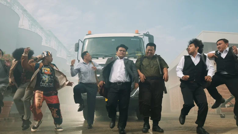 Comic 8 Revolution: Santet K4bin3t screenshot 2