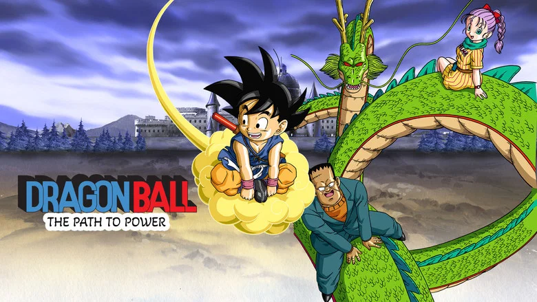 Dragon Ball: The Path to Power screenshot 5