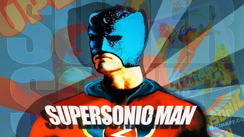 Supersonic Man screenshot 2
