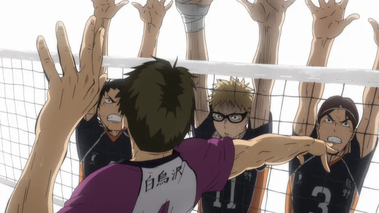 Haikyu!! The Movie: Battle of Concepts screenshot 8