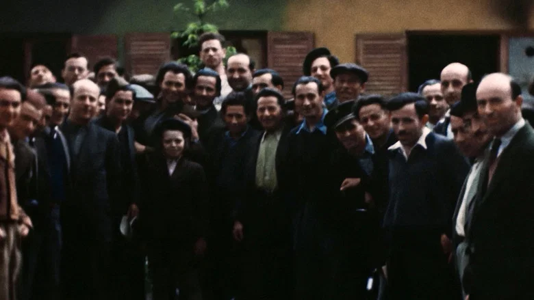 Les survivants, l'impossible départ après la Shoah screenshot 8