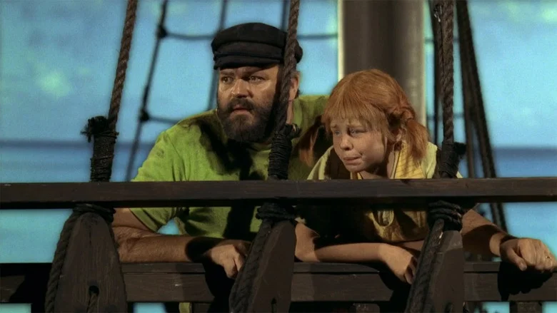 Pippi in the South Seas screenshot 2