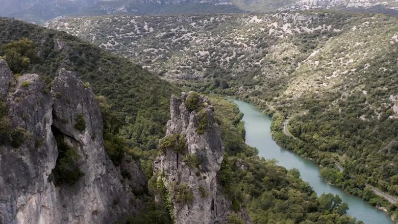 Les Trésors cachés des gorges screenshot 1