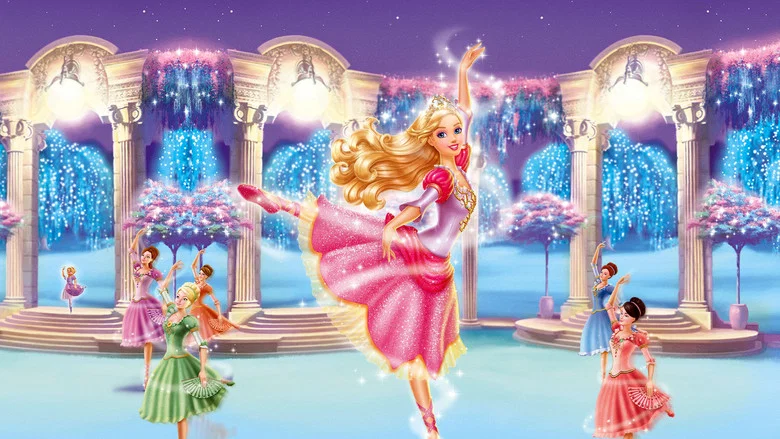 Barbie in the 12 Dancing Princesses screenshot 4
