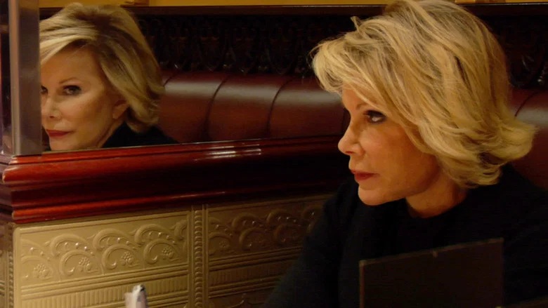 Joan Rivers: A Piece of Work screenshot 3
