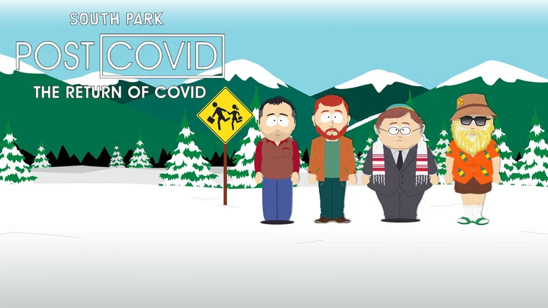 South Park: Post COVID: The Return of COVID screenshot 3