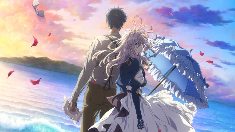Violet Evergarden: The Movie screenshot 1