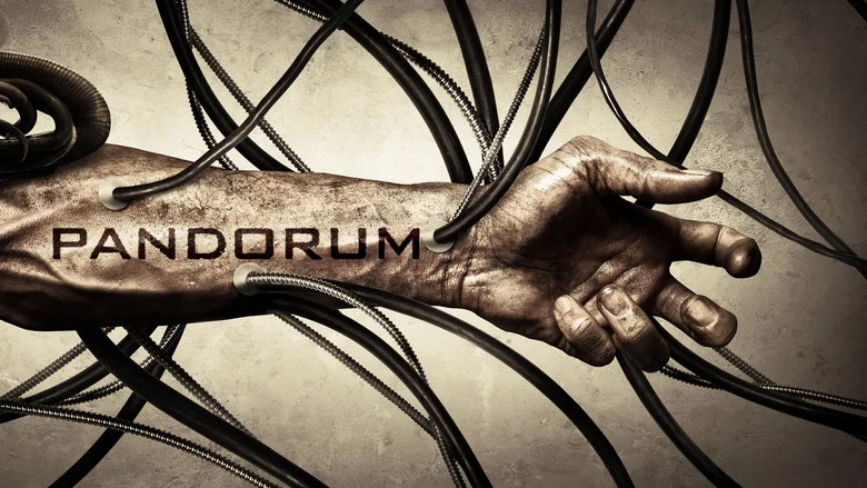 Pandorum screenshot 8