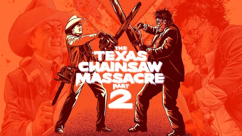 The Texas Chainsaw Massacre Part 2 screenshot 1