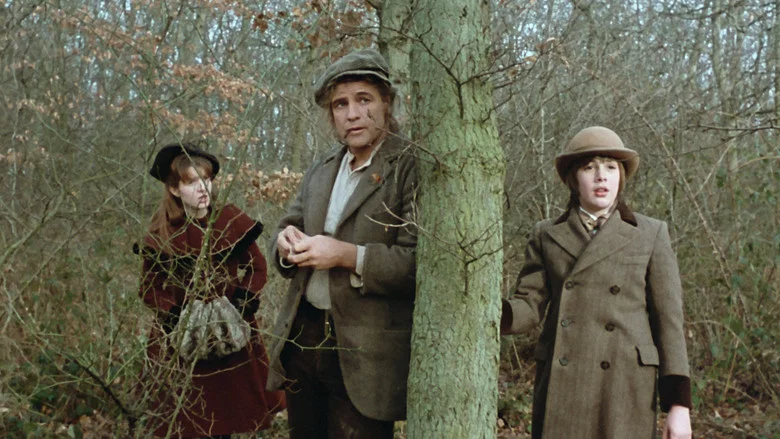 The Nightcomers screenshot 1