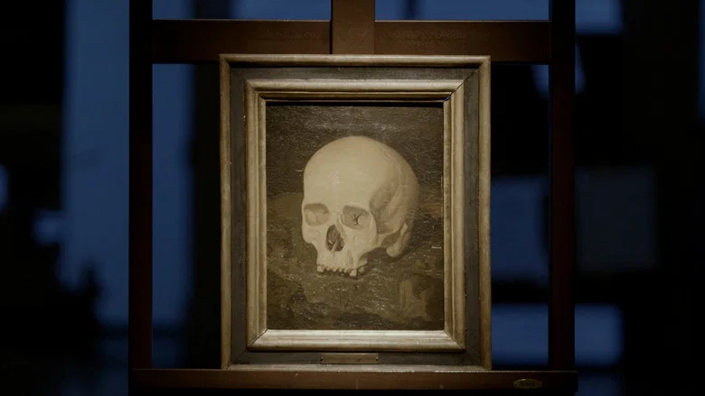 Goya's Skull screenshot 5