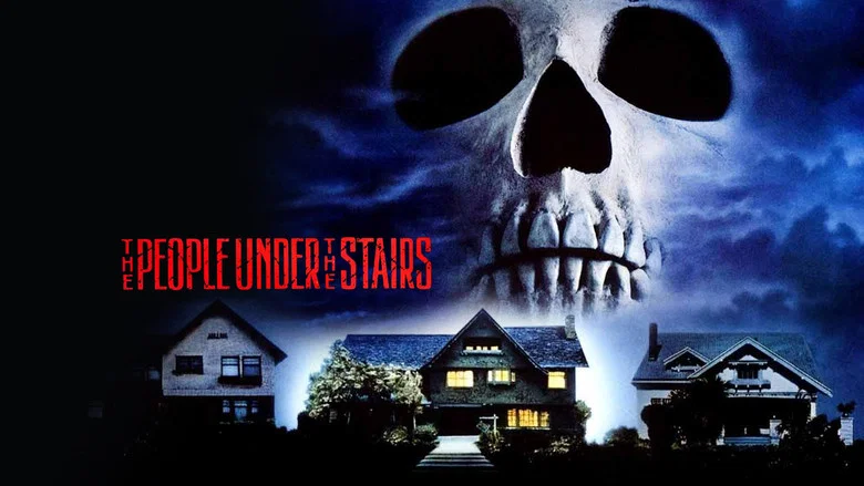The People Under the Stairs screenshot 2