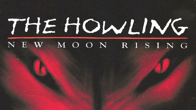 Howling: New Moon Rising screenshot 3