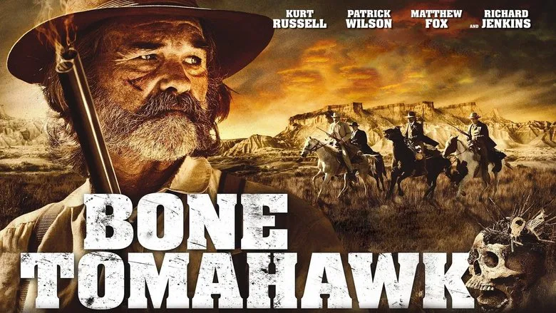 Bone Tomahawk screenshot 2