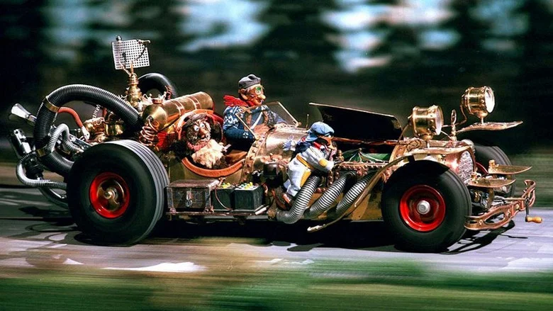 The Pinchcliffe Grand Prix screenshot 8
