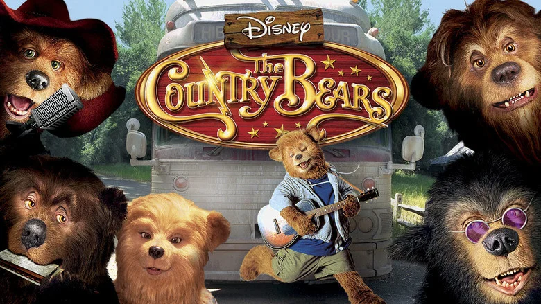 The Country Bears screenshot 7