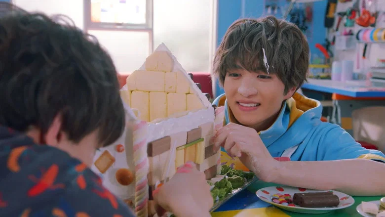 Kamen Rider Gavv: Invaders of the Candy House screenshot 3