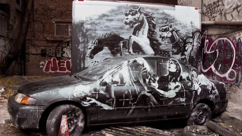 Banksy Does New York screenshot 5
