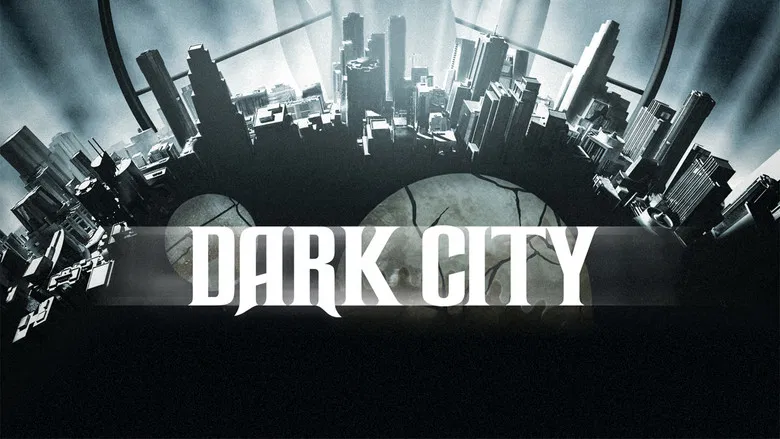 Dark City screenshot 1