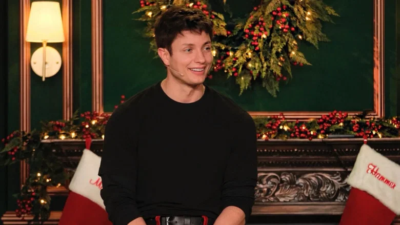 Matt Rife: Unwrapped - A Christmas Crowd Work Special screenshot 2