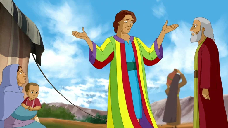 Joseph: Beloved Son, Rejected Slave, Exalted Ruler screenshot 5