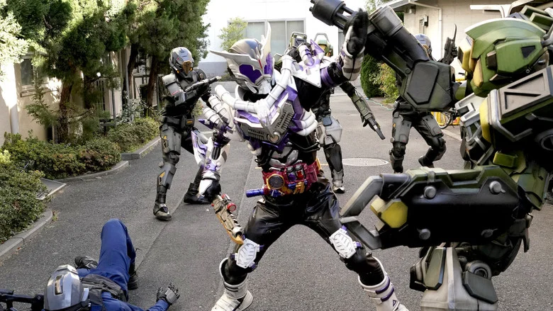 Kamen Rider Build NEW WORLD: Kamen Rider Grease screenshot 2