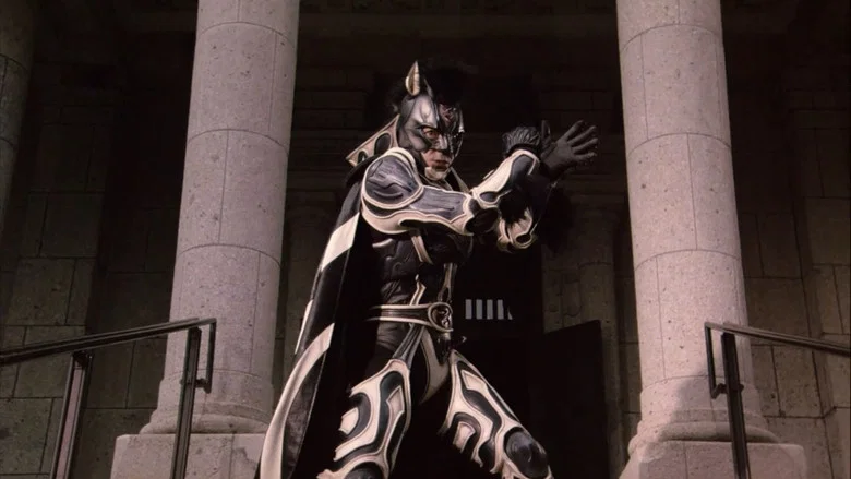Zebraman screenshot 8