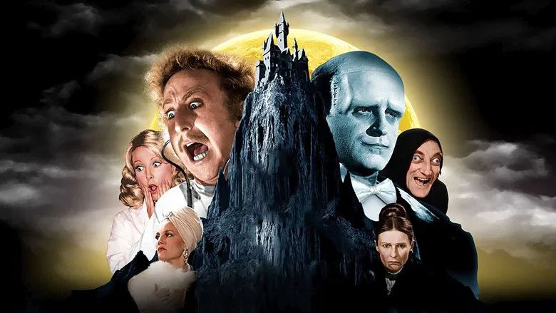 Young Frankenstein screenshot 3