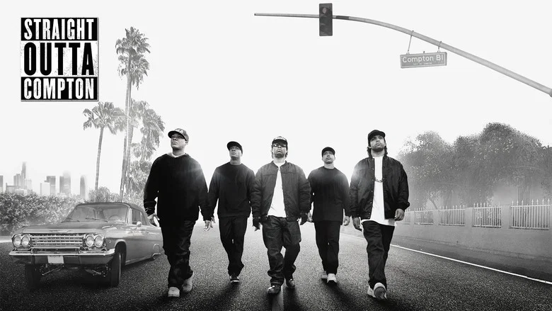 Straight Outta Compton screenshot 5