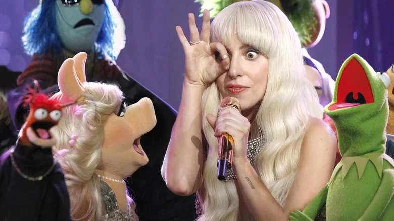 Lady Gaga & the Muppets Holiday Spectacular screenshot 6