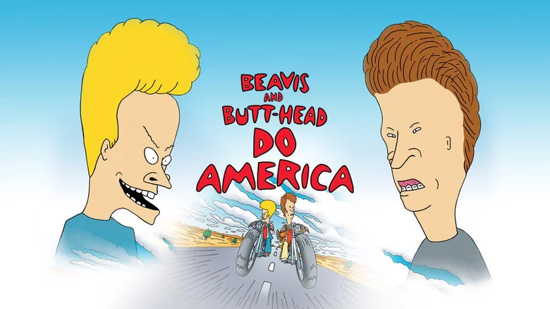 Beavis and Butt-Head Do America screenshot 1