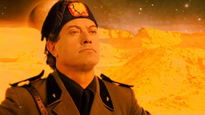 Fascists on Mars screenshot 1