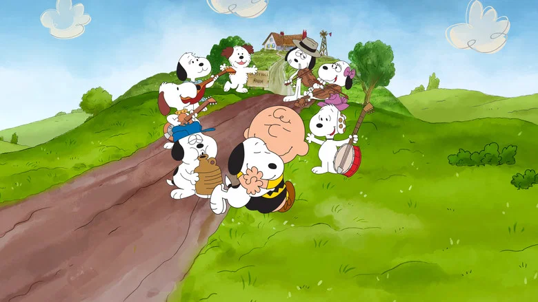 Snoopy's Reunion screenshot 3
