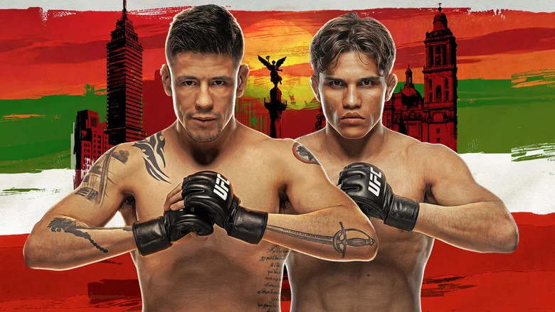 UFC Fight Night 268: Moreno vs. Kavanagh screenshot 2
