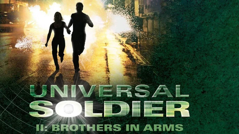Universal Soldier II: Brothers in Arms screenshot 3