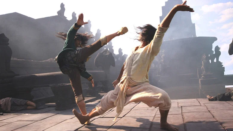Ong Bak 3 screenshot 3