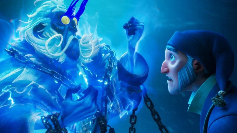 Scrooge: A Christmas Carol screenshot 1