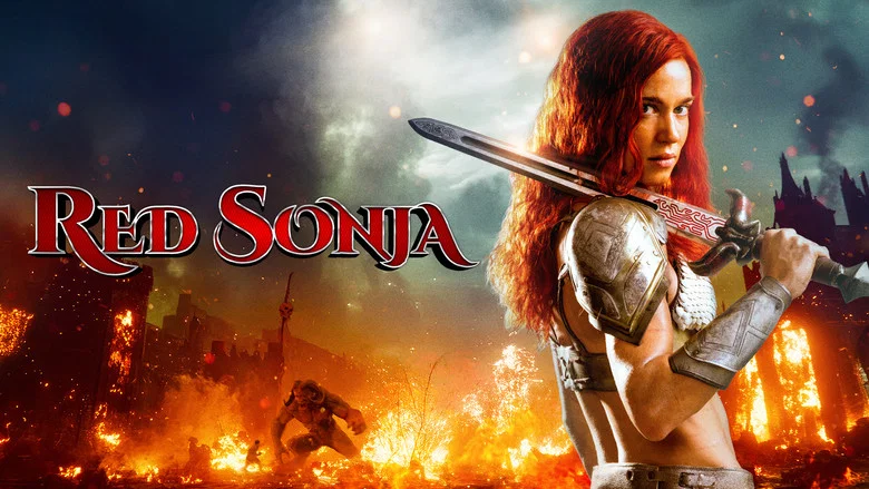 Red Sonja screenshot 6