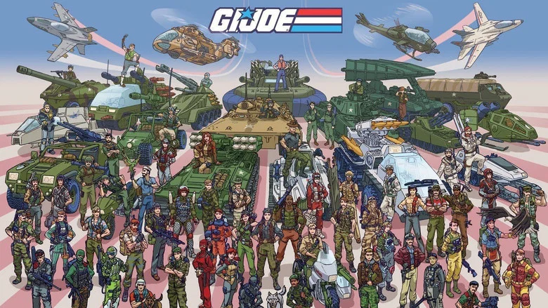 G.I. Joe: The Movie screenshot 4