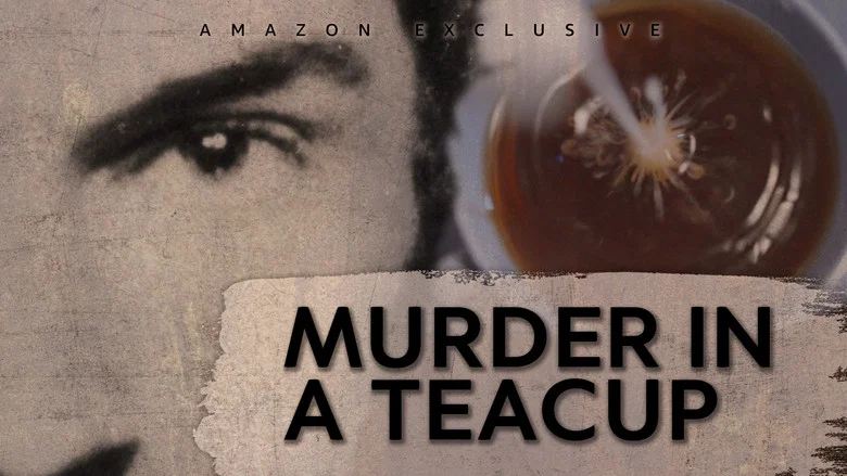Murder in a Teacup screenshot 1