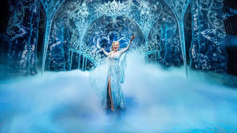 Frozen: The Hit Broadway Musical screenshot 1
