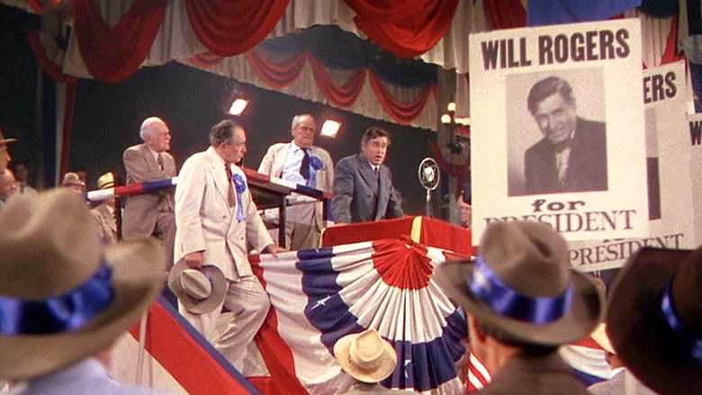 The Story of Will Rogers screenshot 8